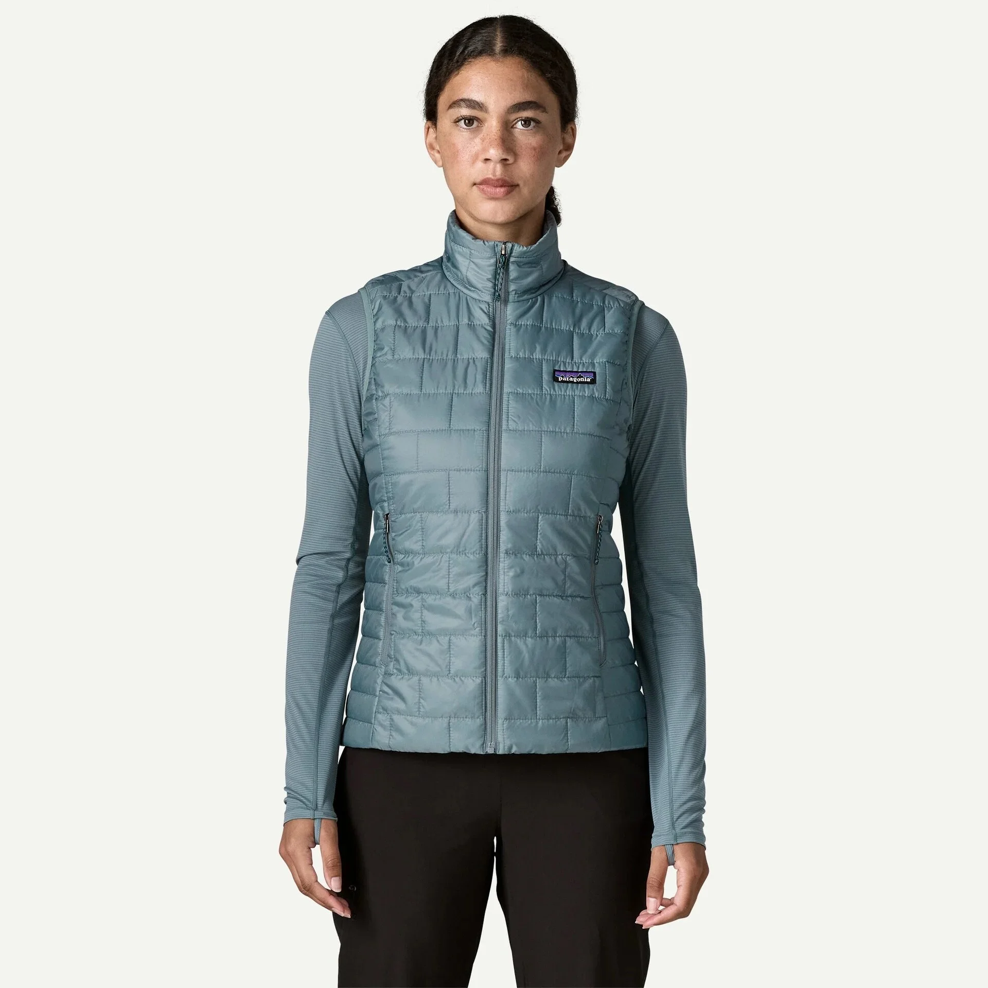 patagonia ナノパフベスト S Blue Sage 26年春モデル Patagonia Blue Sage Collection - September 2026 New Arrivals and